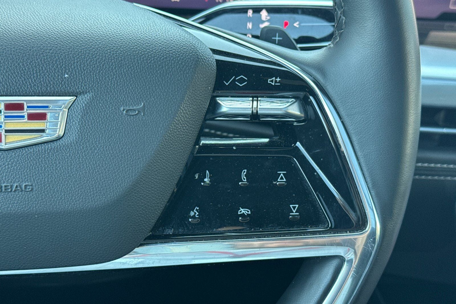 2025 Cadillac Escalade Premium Luxury