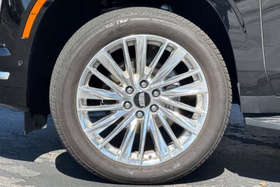 2025 Cadillac Escalade Premium Luxury