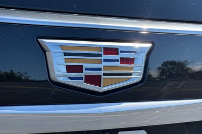2025 Cadillac Escalade Premium Luxury