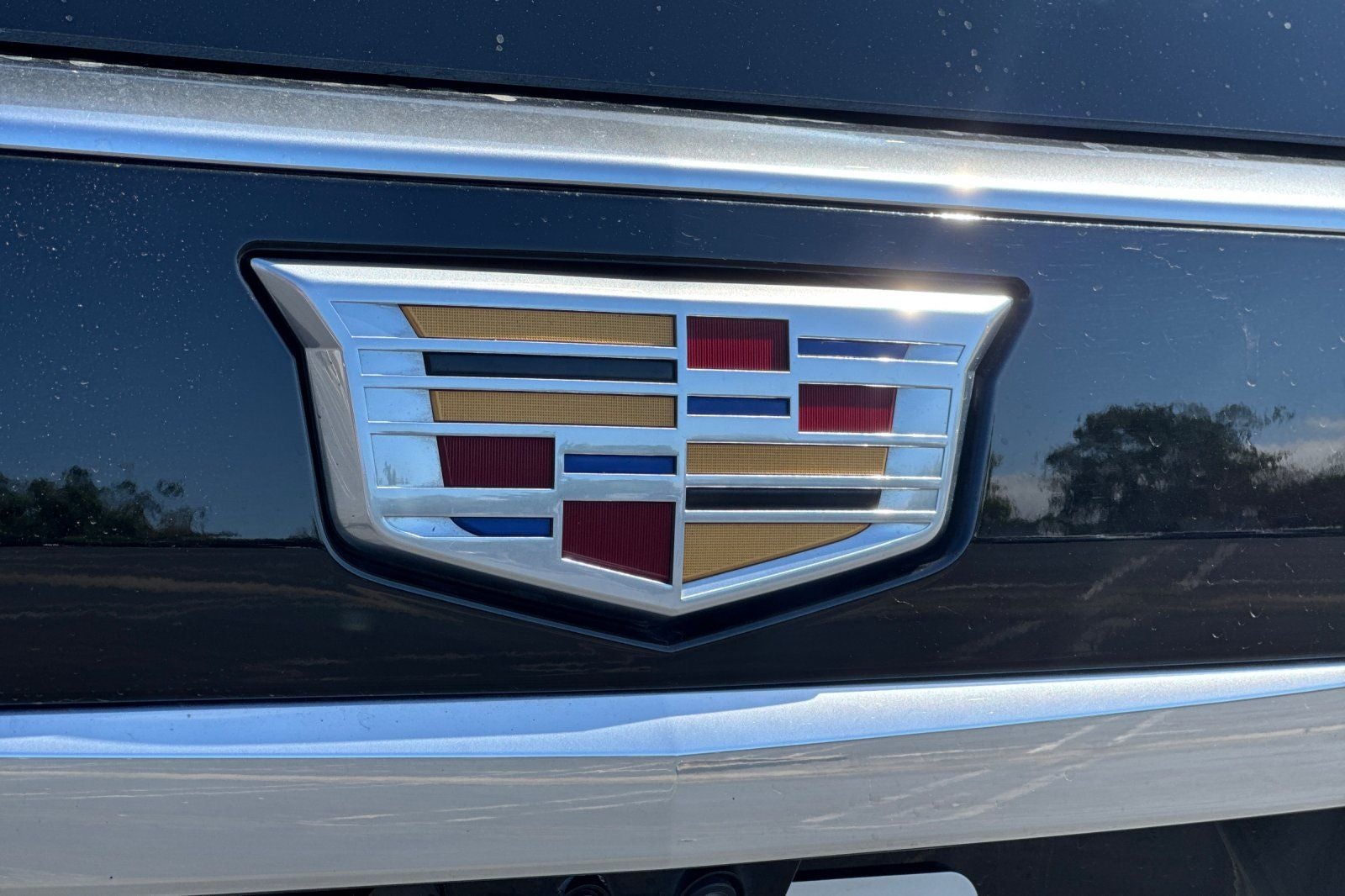 2025 Cadillac Escalade Premium Luxury