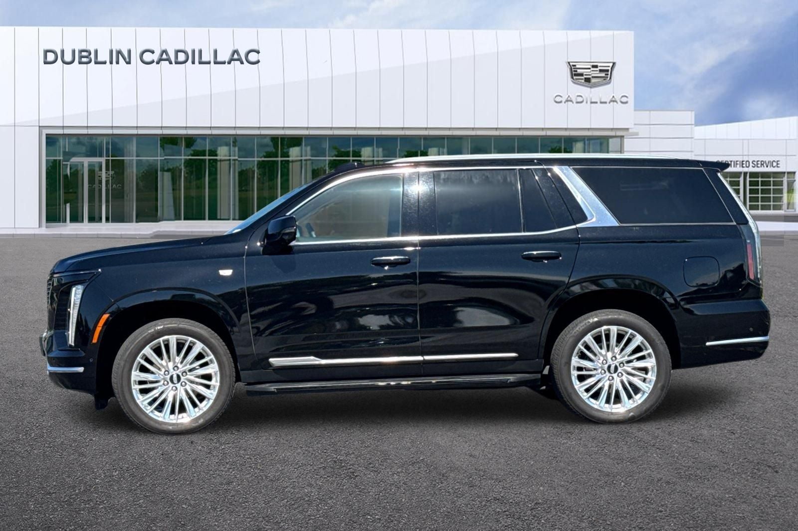 2025 Cadillac Escalade Premium Luxury