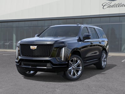 2026 Cadillac Escalade Sport