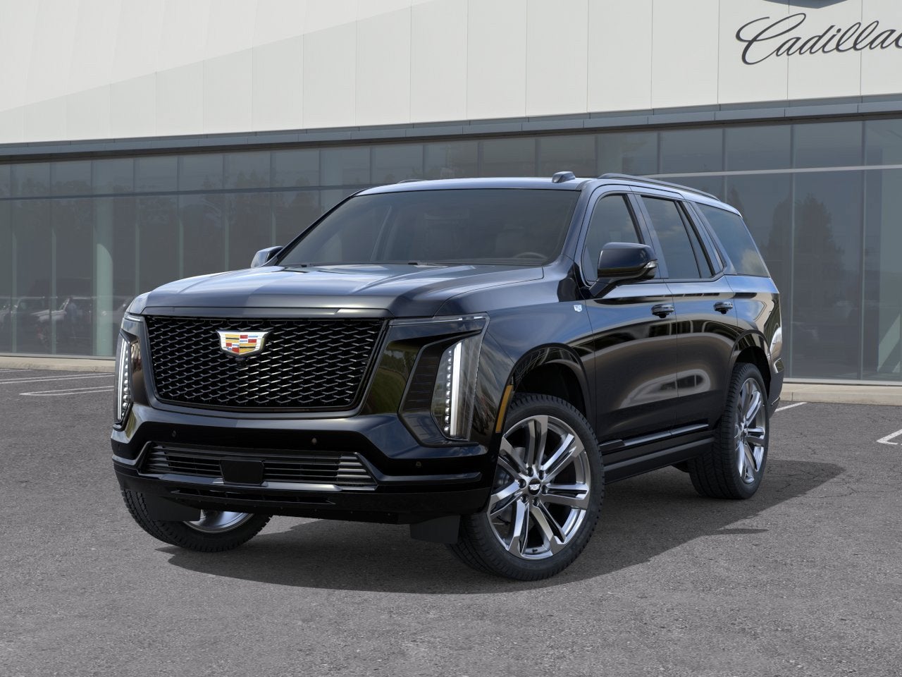 2026 Cadillac Escalade Sport