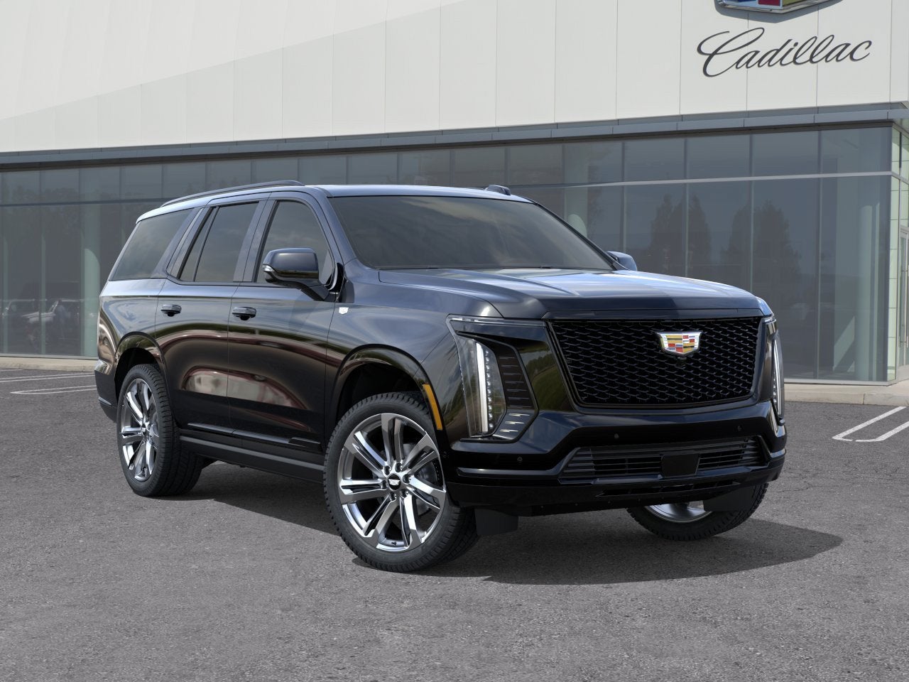 2026 Cadillac Escalade Sport