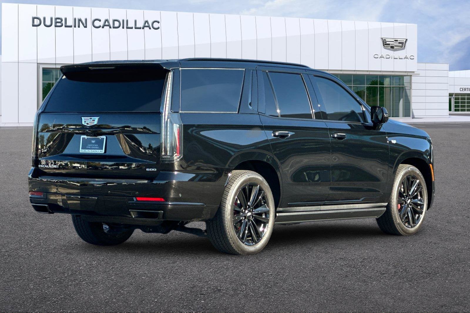 2026 Cadillac Escalade Sport