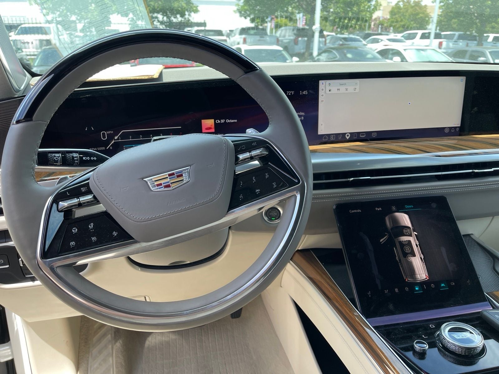 2025 Cadillac Escalade ESV Premium Luxury Platinum