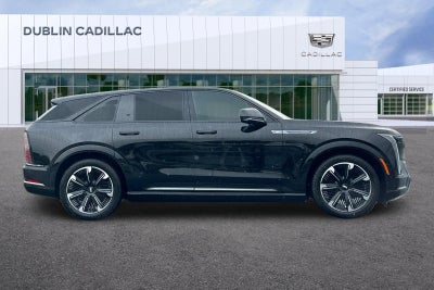 2026 Cadillac ESCALADE IQ Premium Sport
