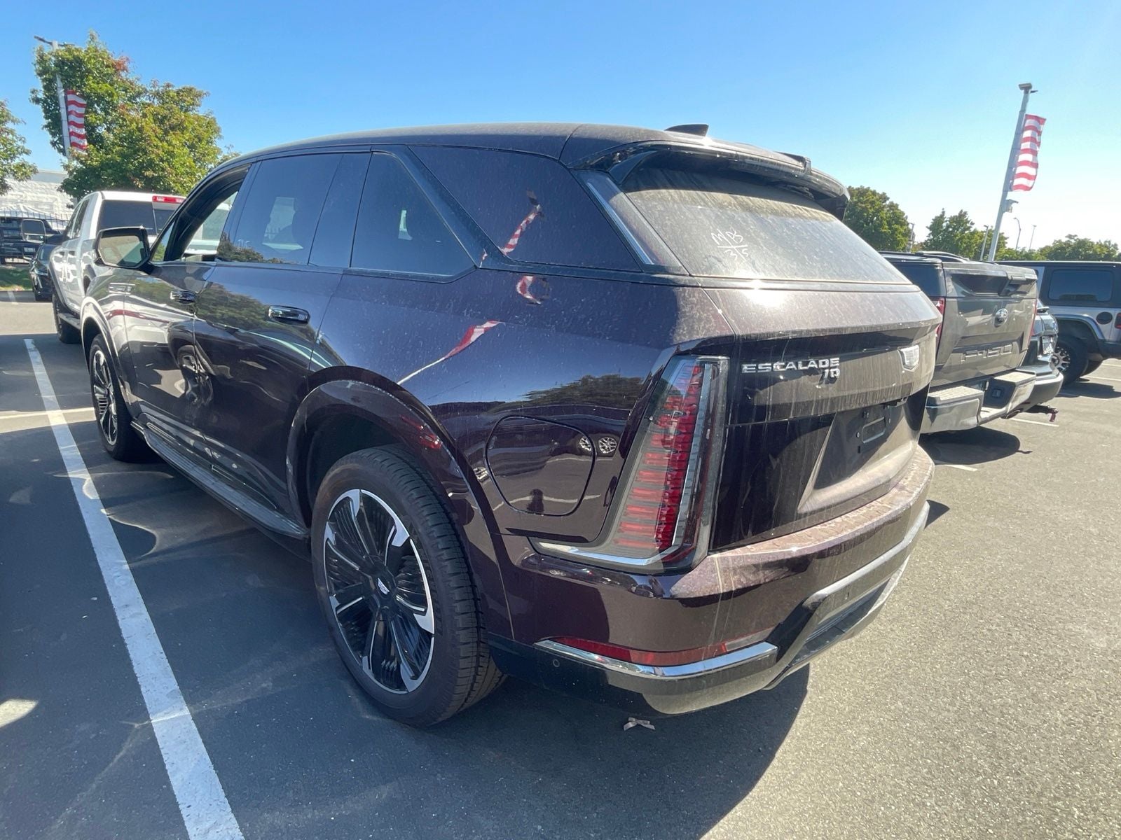 2026 Cadillac ESCALADE IQ Premium Sport
