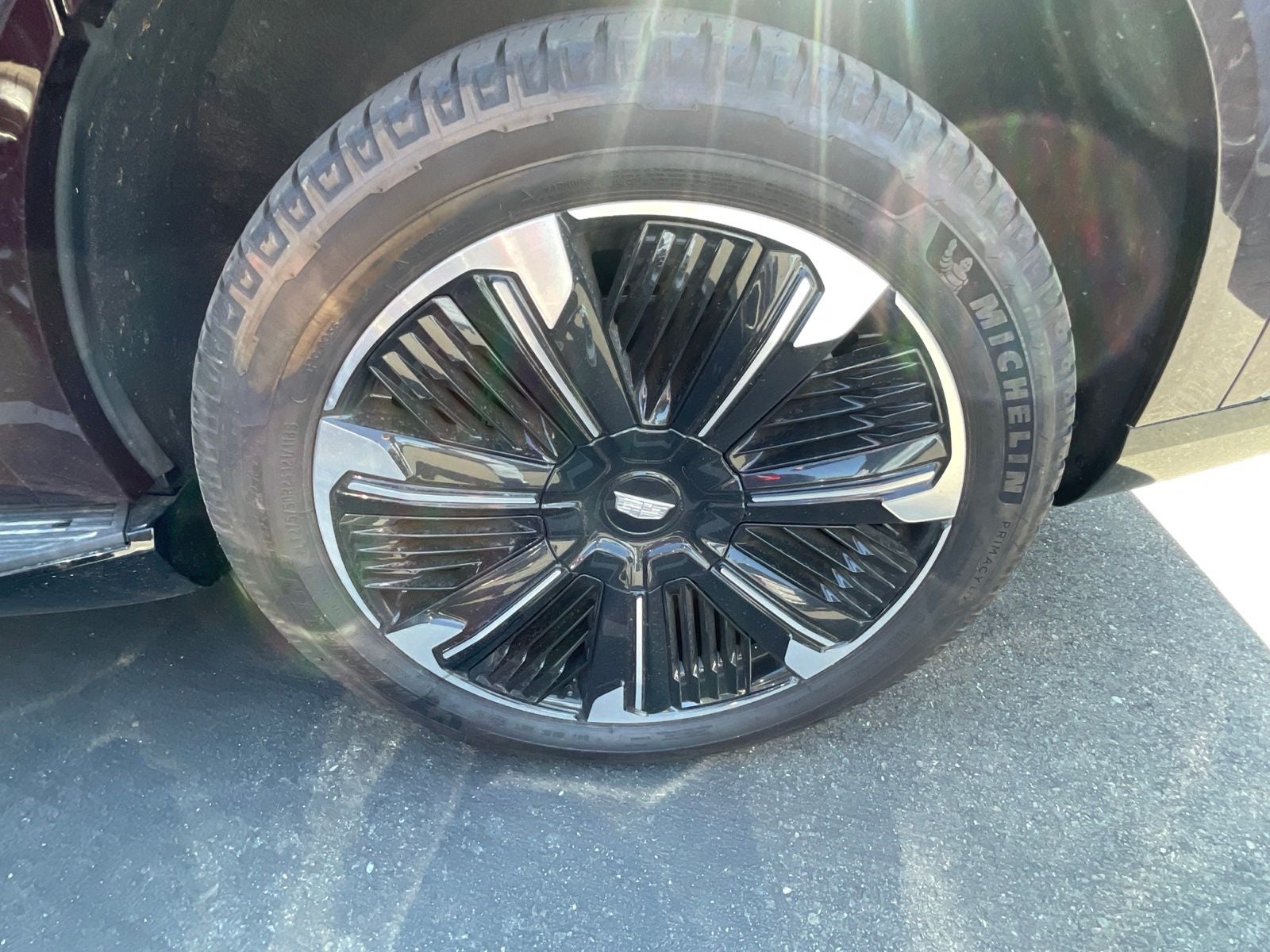 2026 Cadillac ESCALADE IQ Premium Sport
