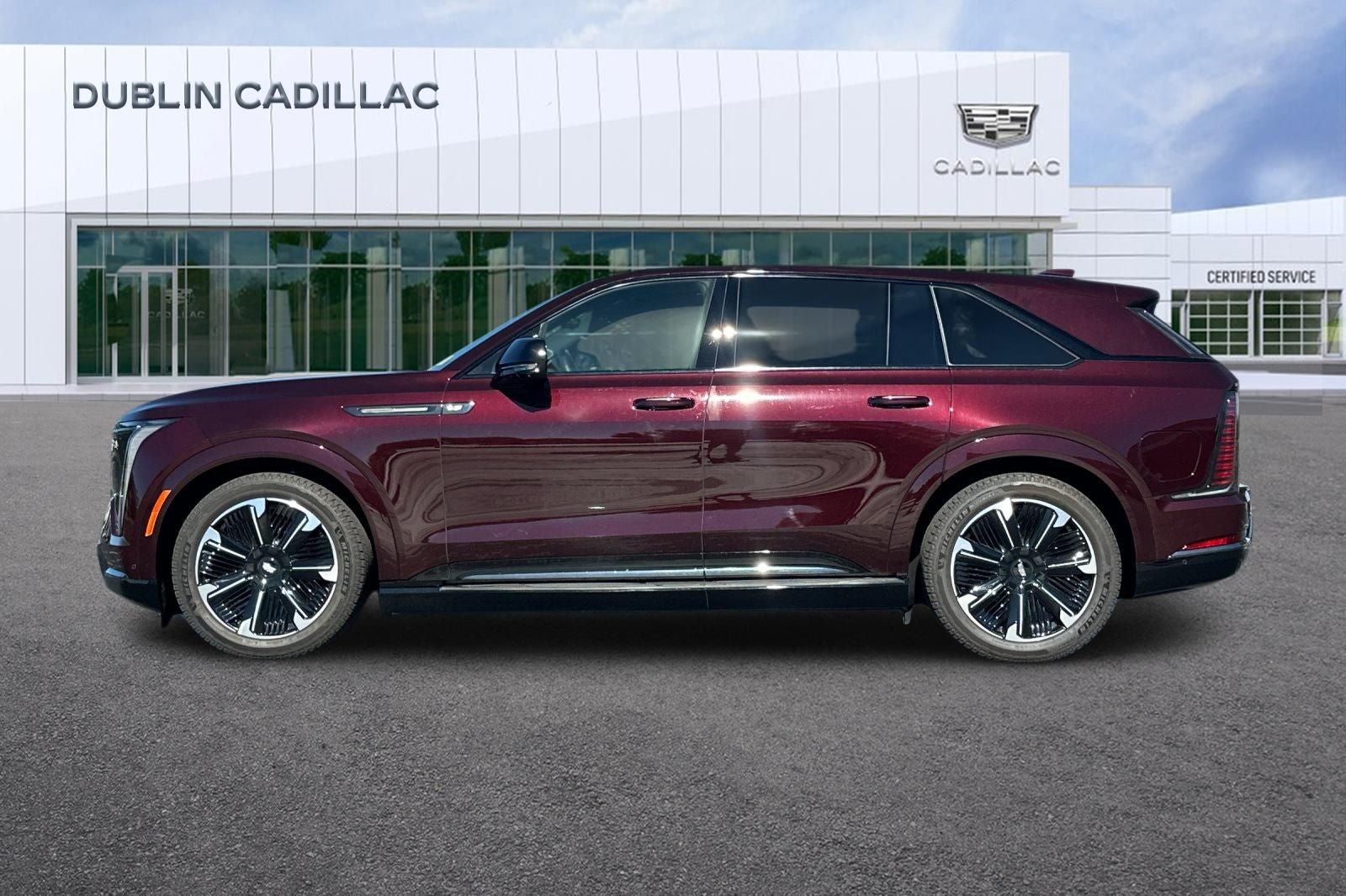 2026 Cadillac ESCALADE IQ Premium Sport