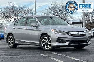 2017 Honda Accord EX-L