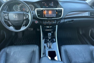 2017 Honda Accord Touring