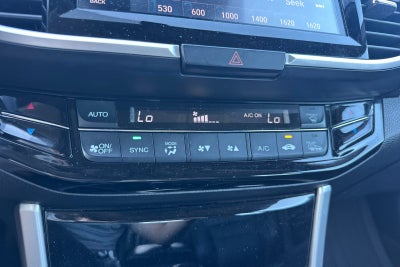 2017 Honda Accord Touring