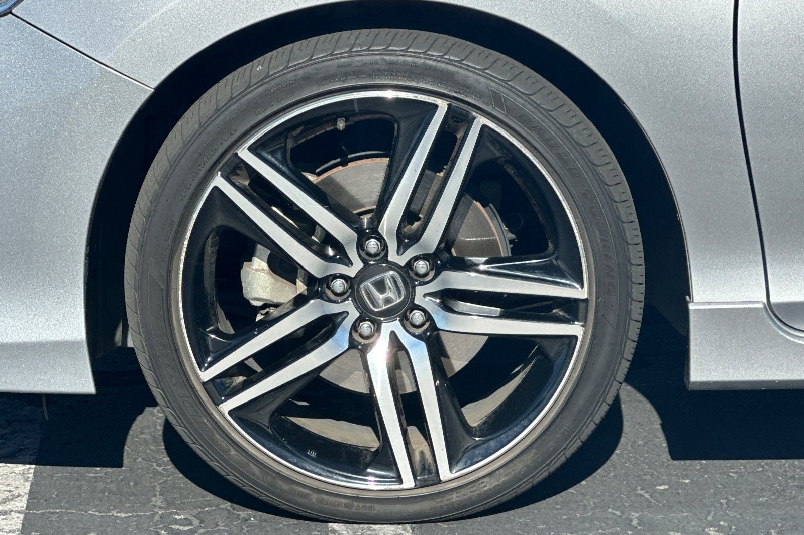 2017 Honda Accord Touring