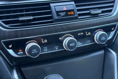 2021 Honda Accord EX-L