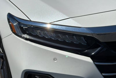 2021 Honda Accord EX-L