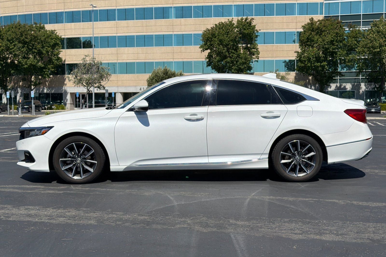 2021 Honda Accord EX-L