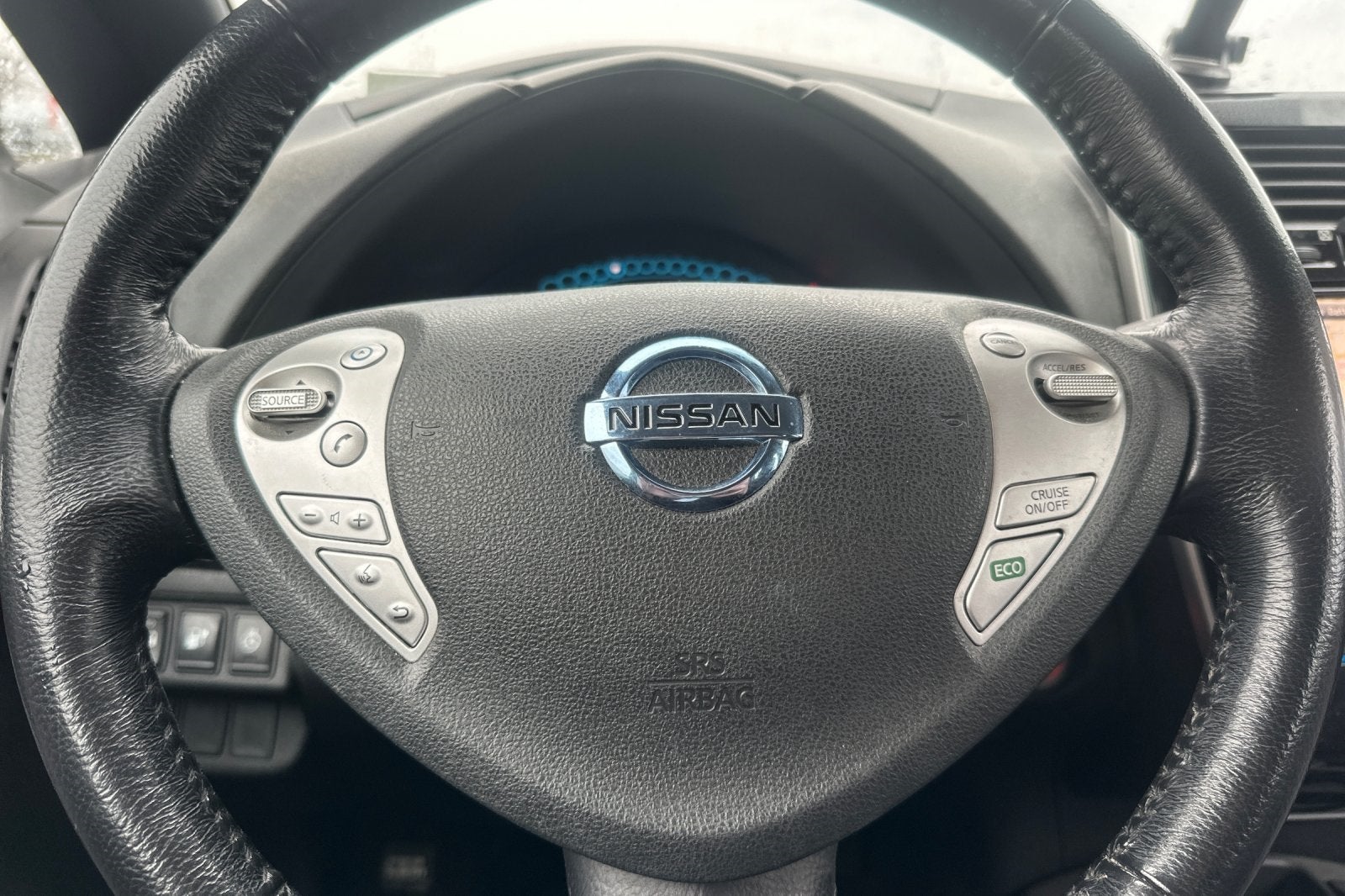 2013 Nissan Leaf SV