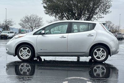 2013 Nissan Leaf SV
