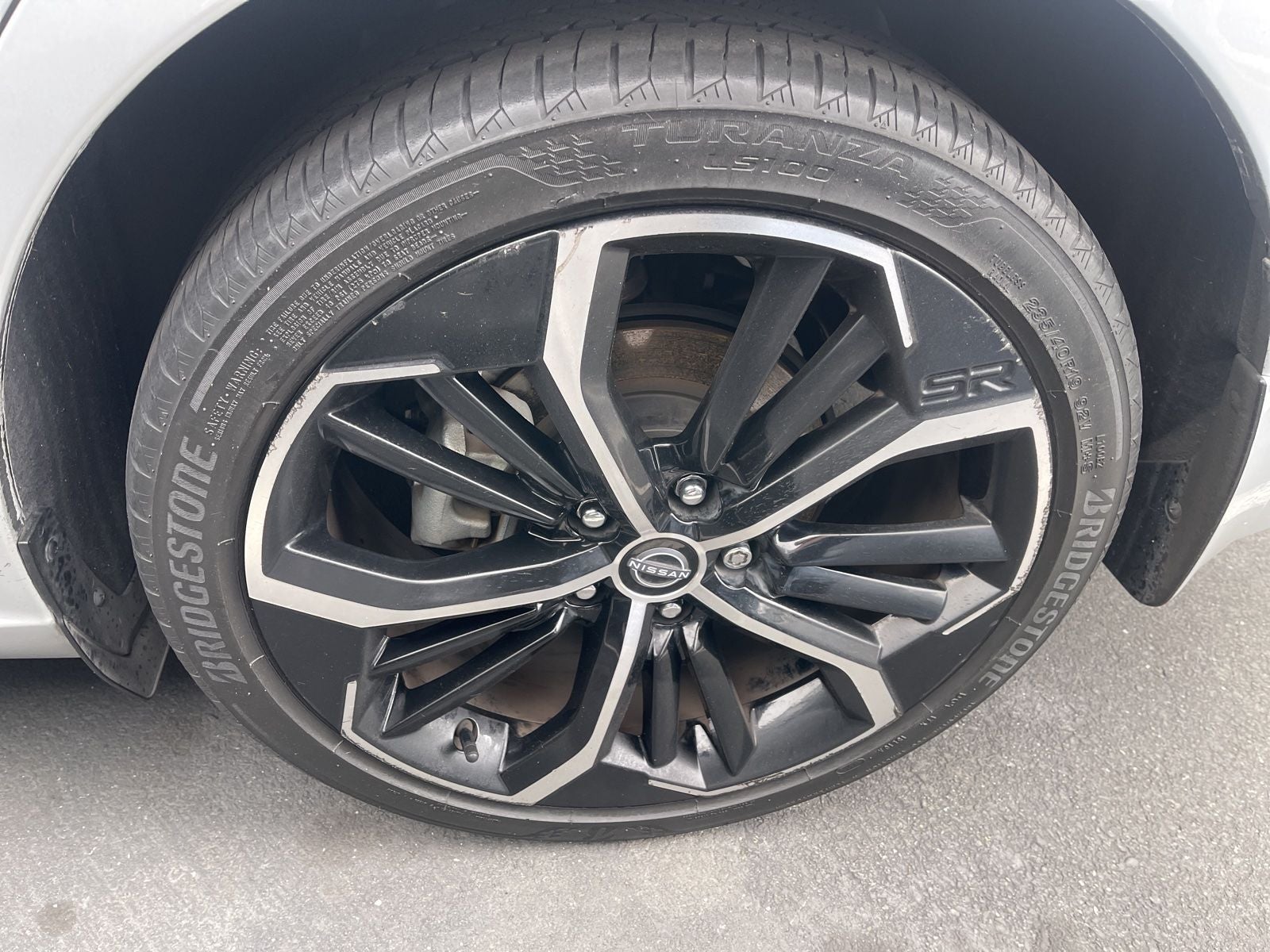 2023 Nissan Altima 2.5 SR