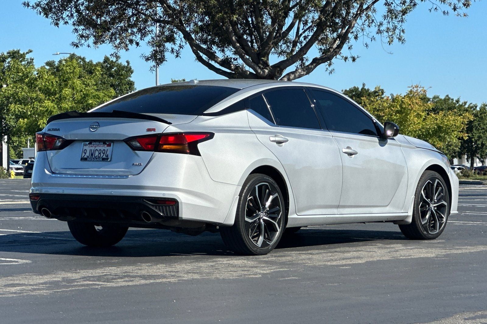 2023 Nissan Altima 2.5 SR