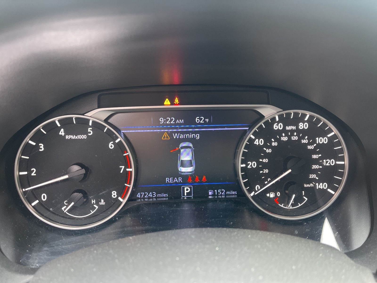 2023 Nissan Altima 2.5 SR