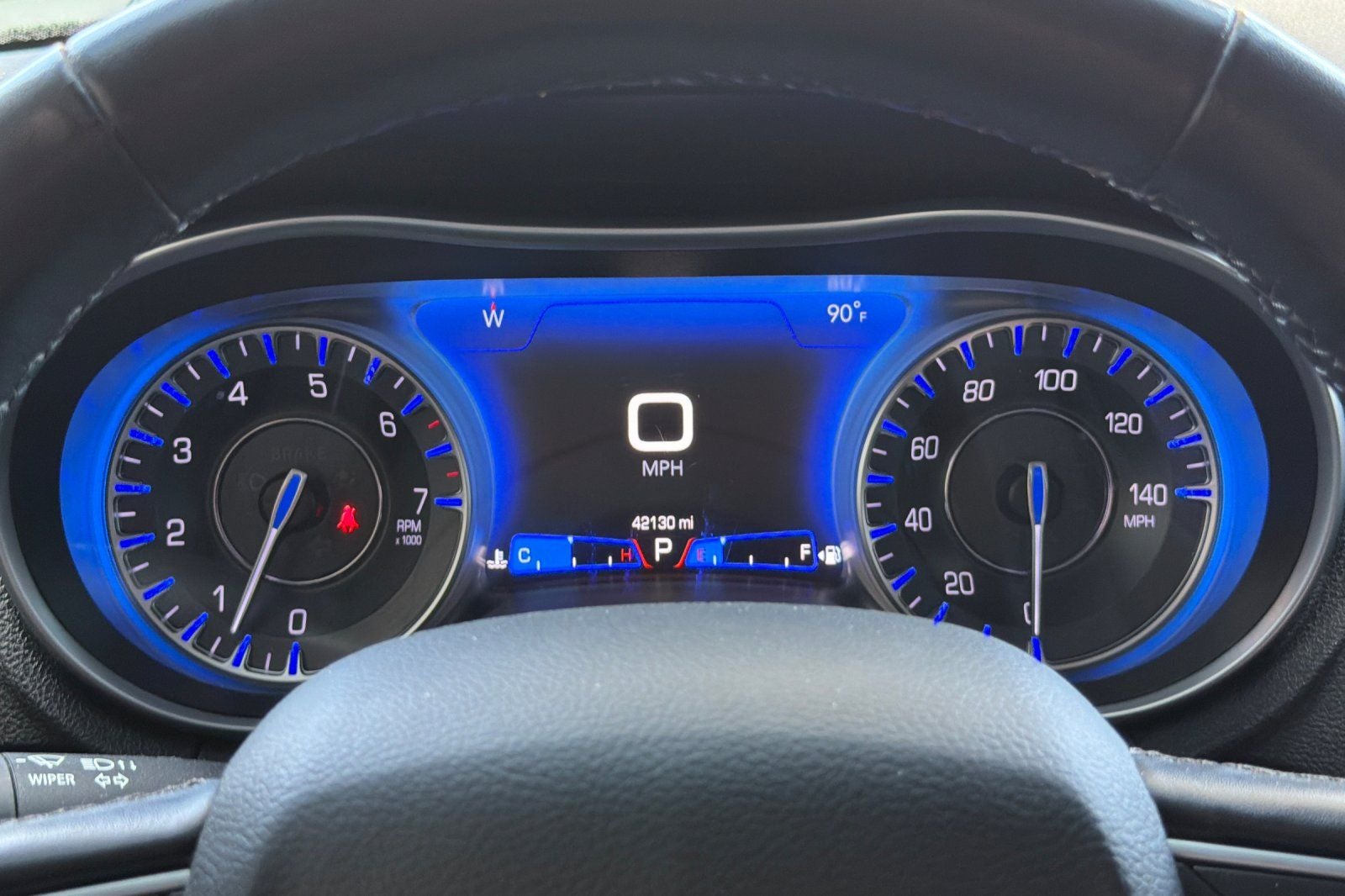 2022 Chrysler 300 Touring