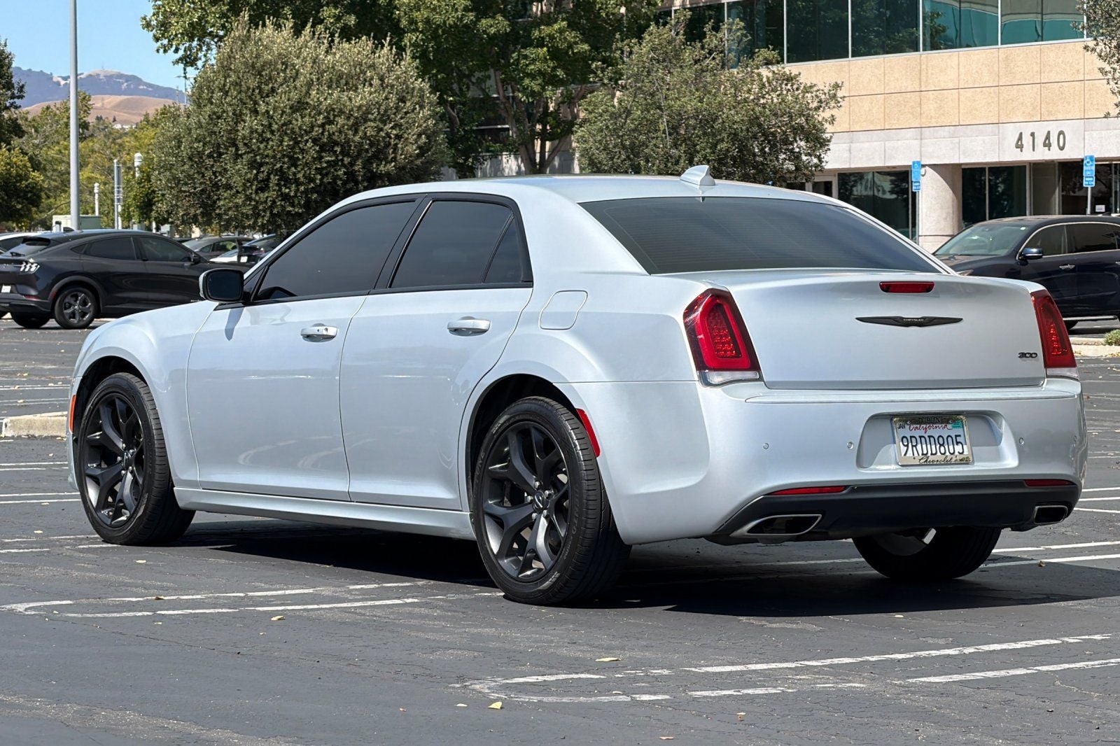 2022 Chrysler 300 Touring