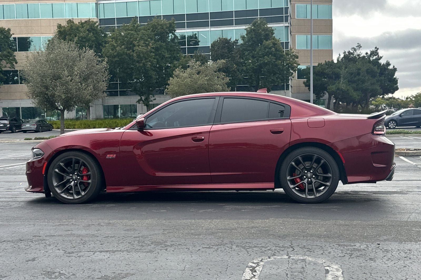 2020 Dodge Charger R/T Scat Pack
