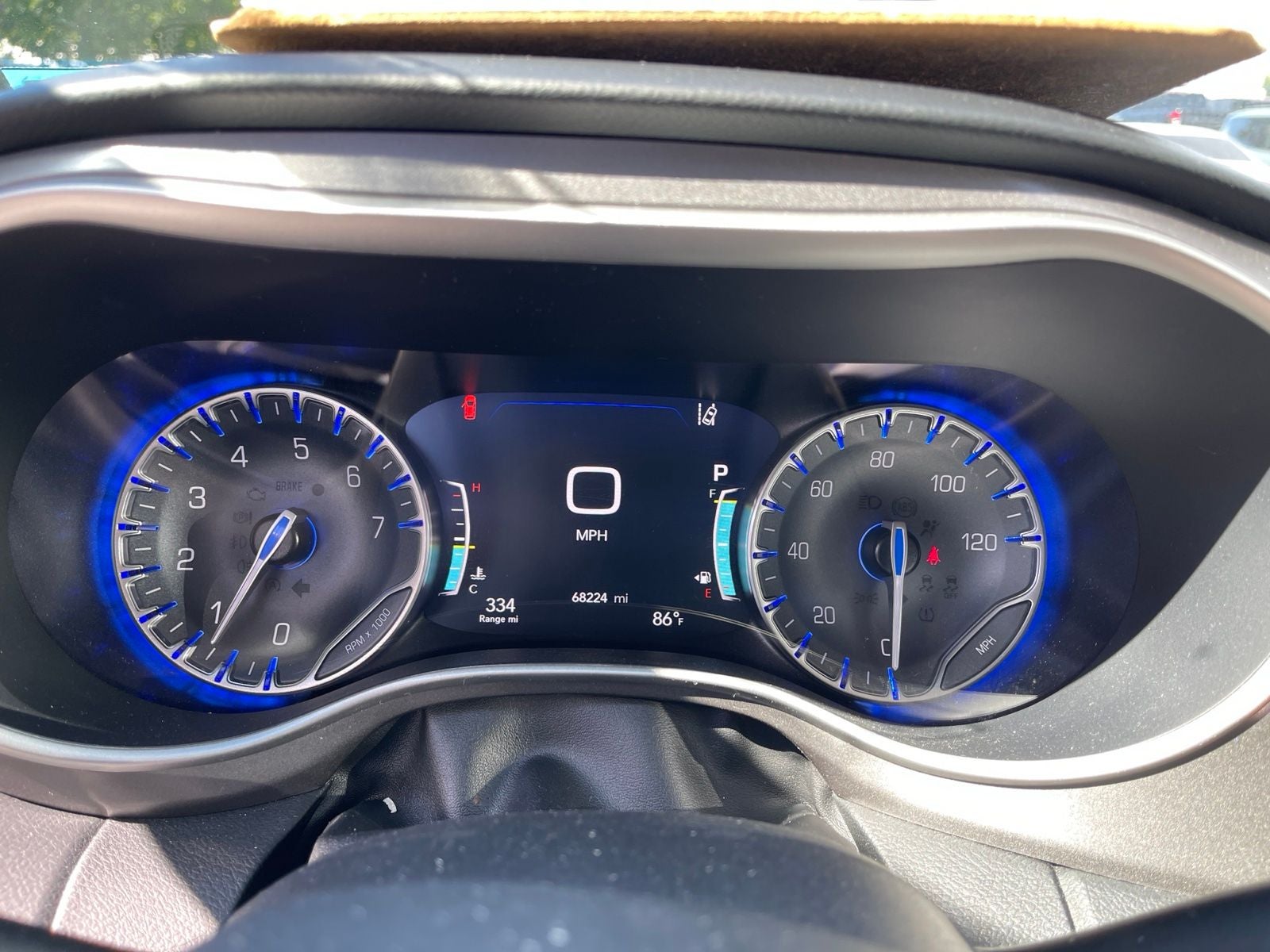 2023 Chrysler Pacifica Touring L