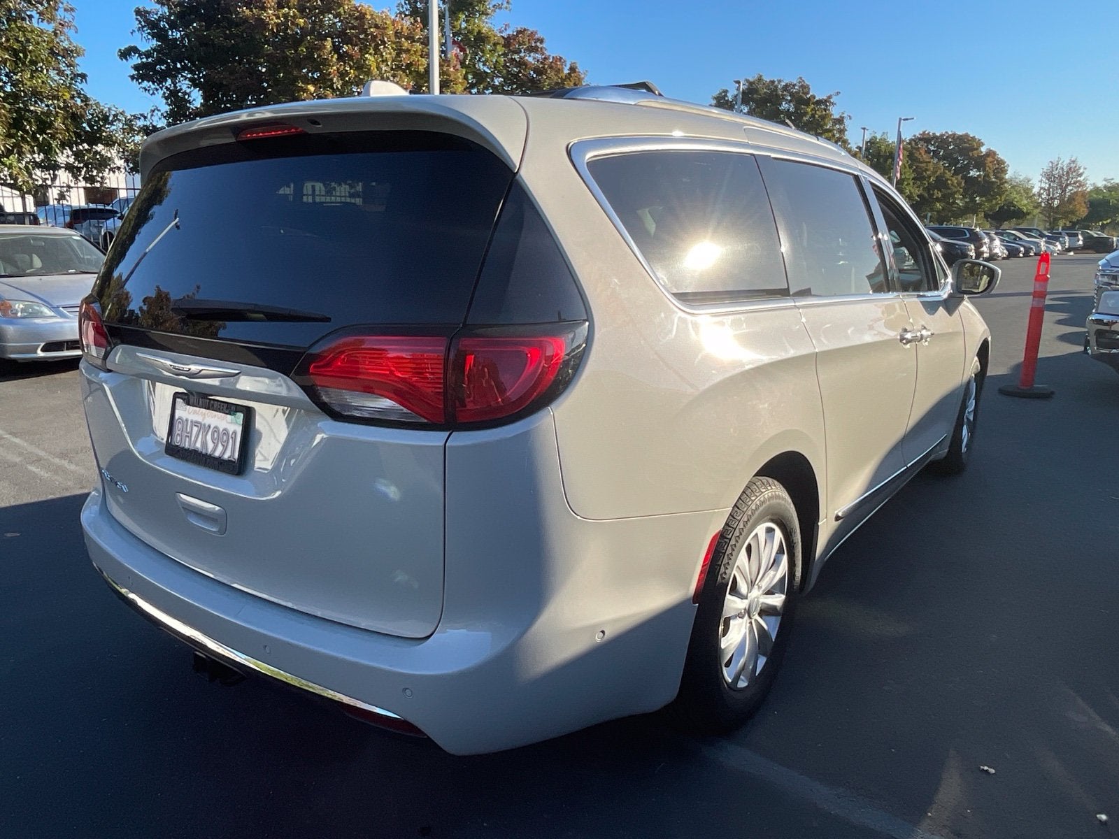 2019 Chrysler Pacifica Touring L