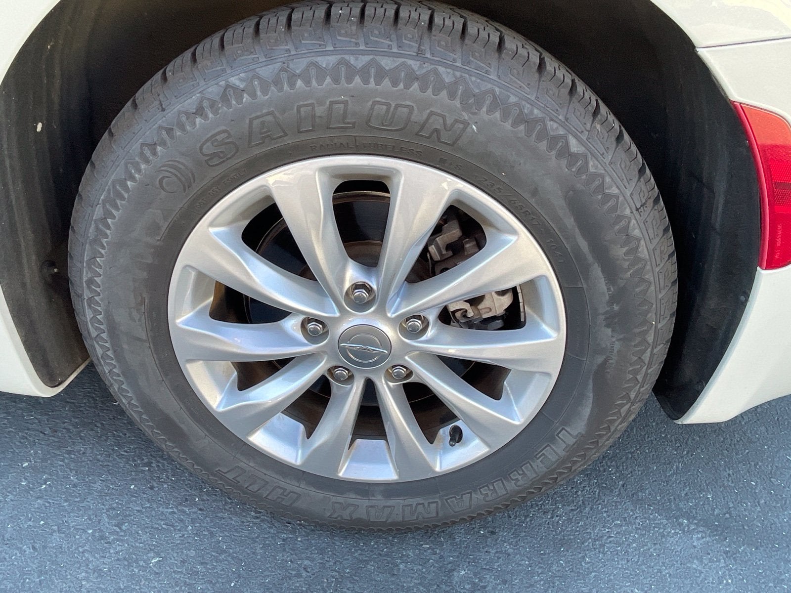 2019 Chrysler Pacifica Touring L