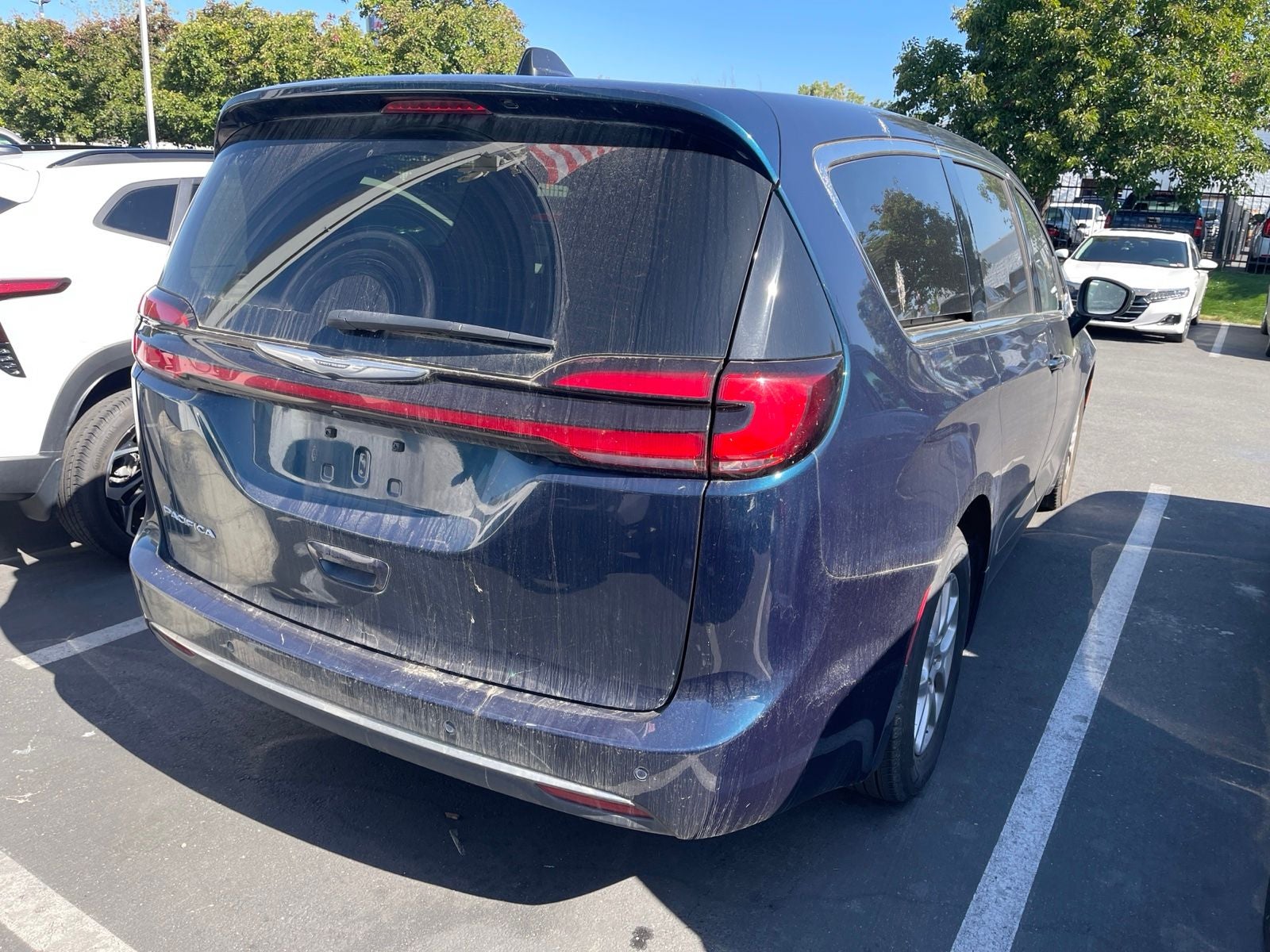 2023 Chrysler Pacifica Touring L
