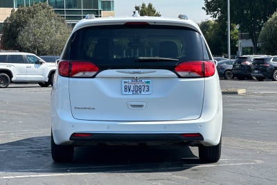 2018 Chrysler Pacifica Touring L Plus