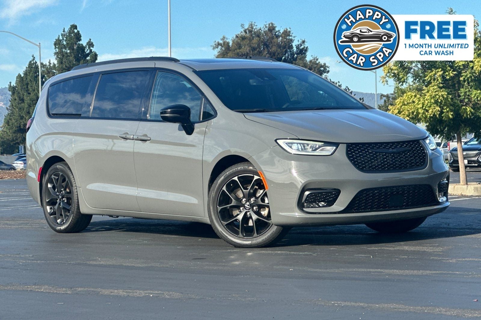 2025 Chrysler Pacifica Limited