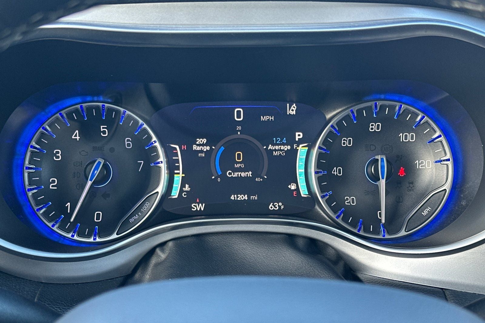 2025 Chrysler Pacifica Limited