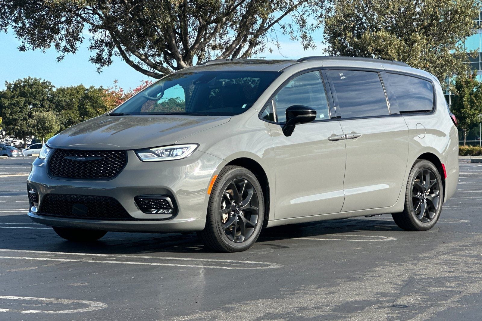 2025 Chrysler Pacifica Limited