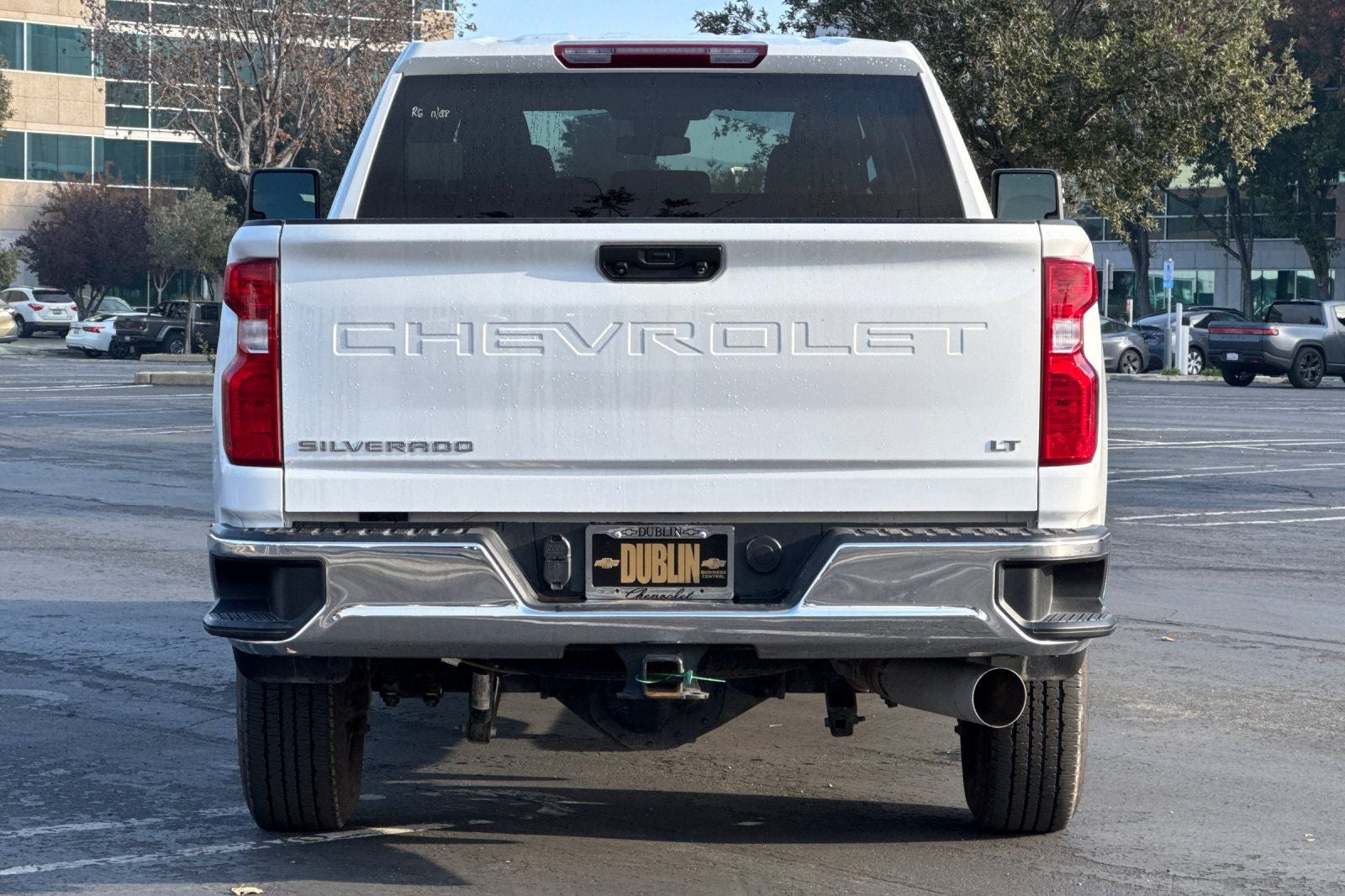 2024 Chevrolet Silverado 2500HD LT
