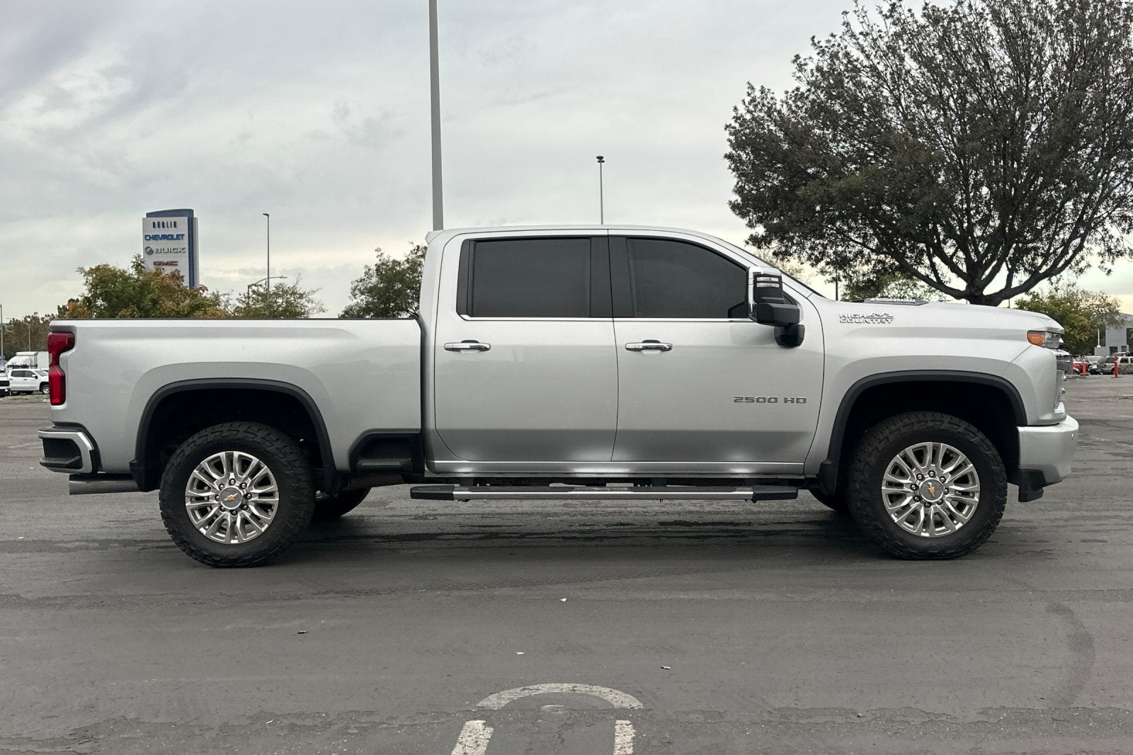 2023 Chevrolet Silverado 2500HD High Country