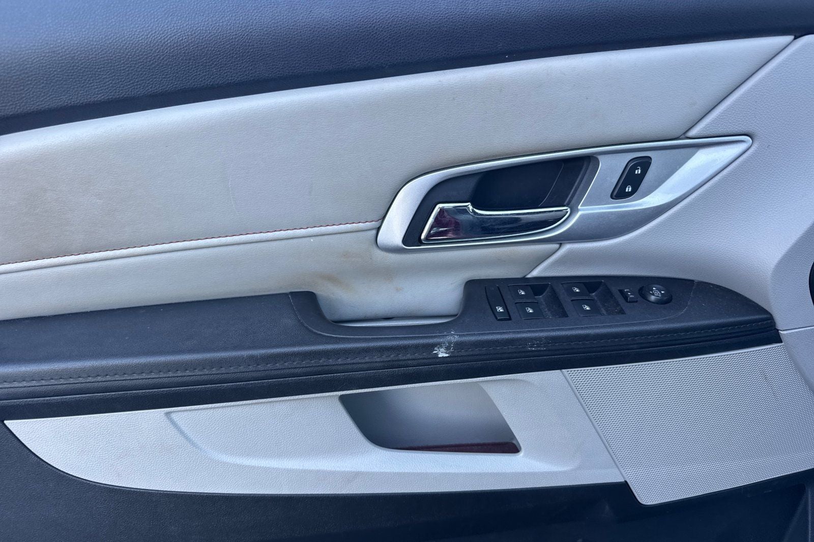 2016 GMC Terrain SLE-1
