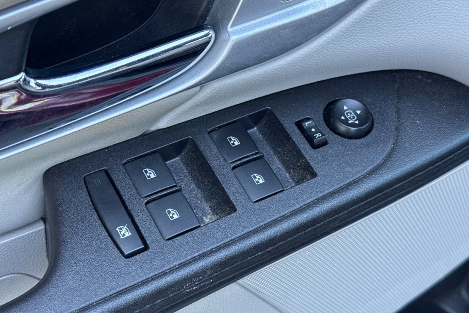 2016 GMC Terrain SLE-1