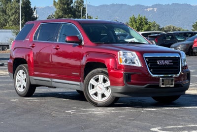 2016 GMC Terrain SLE-1