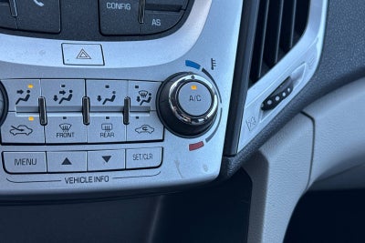 2016 GMC Terrain SLE-1