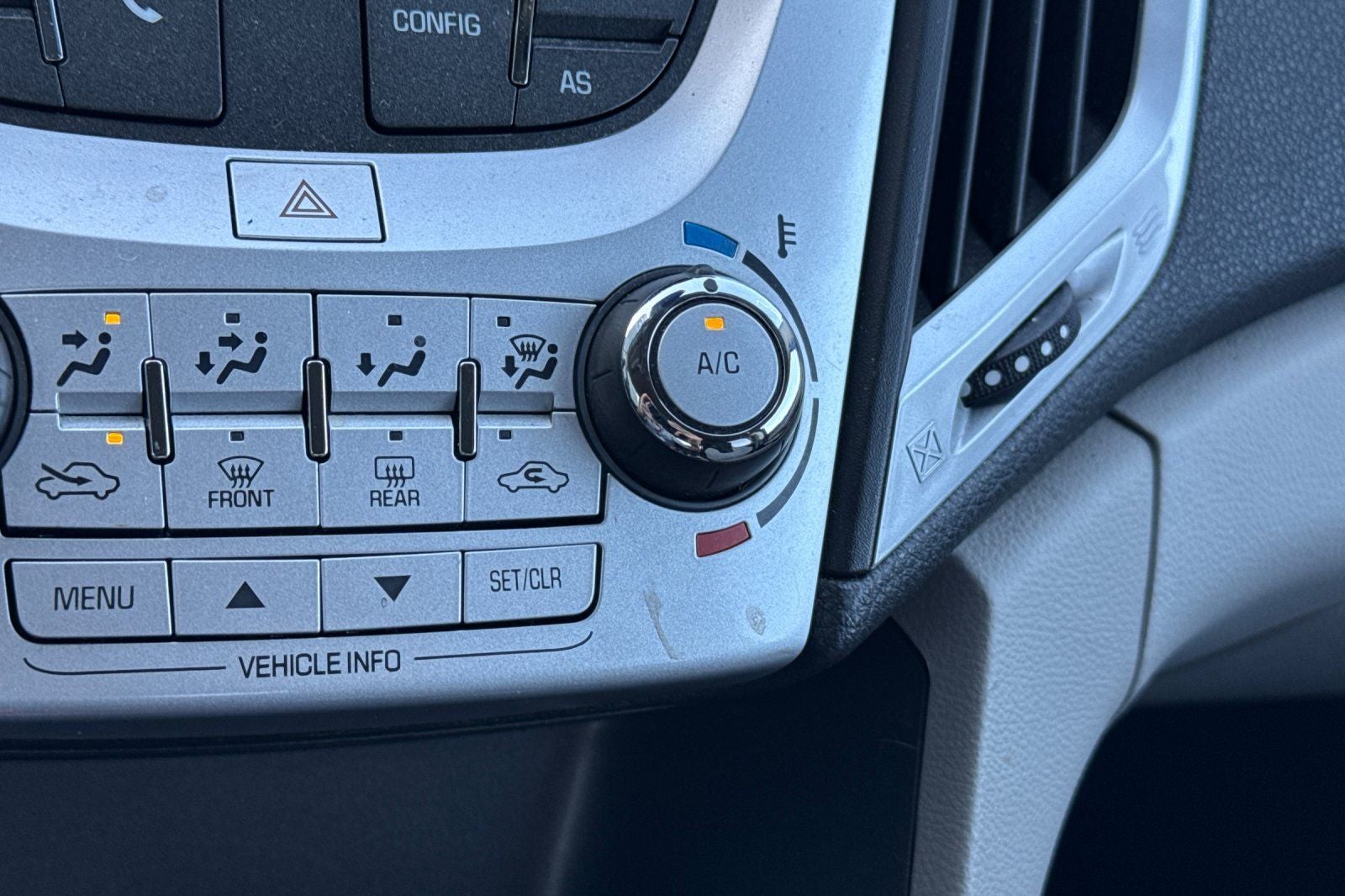2016 GMC Terrain SLE-1