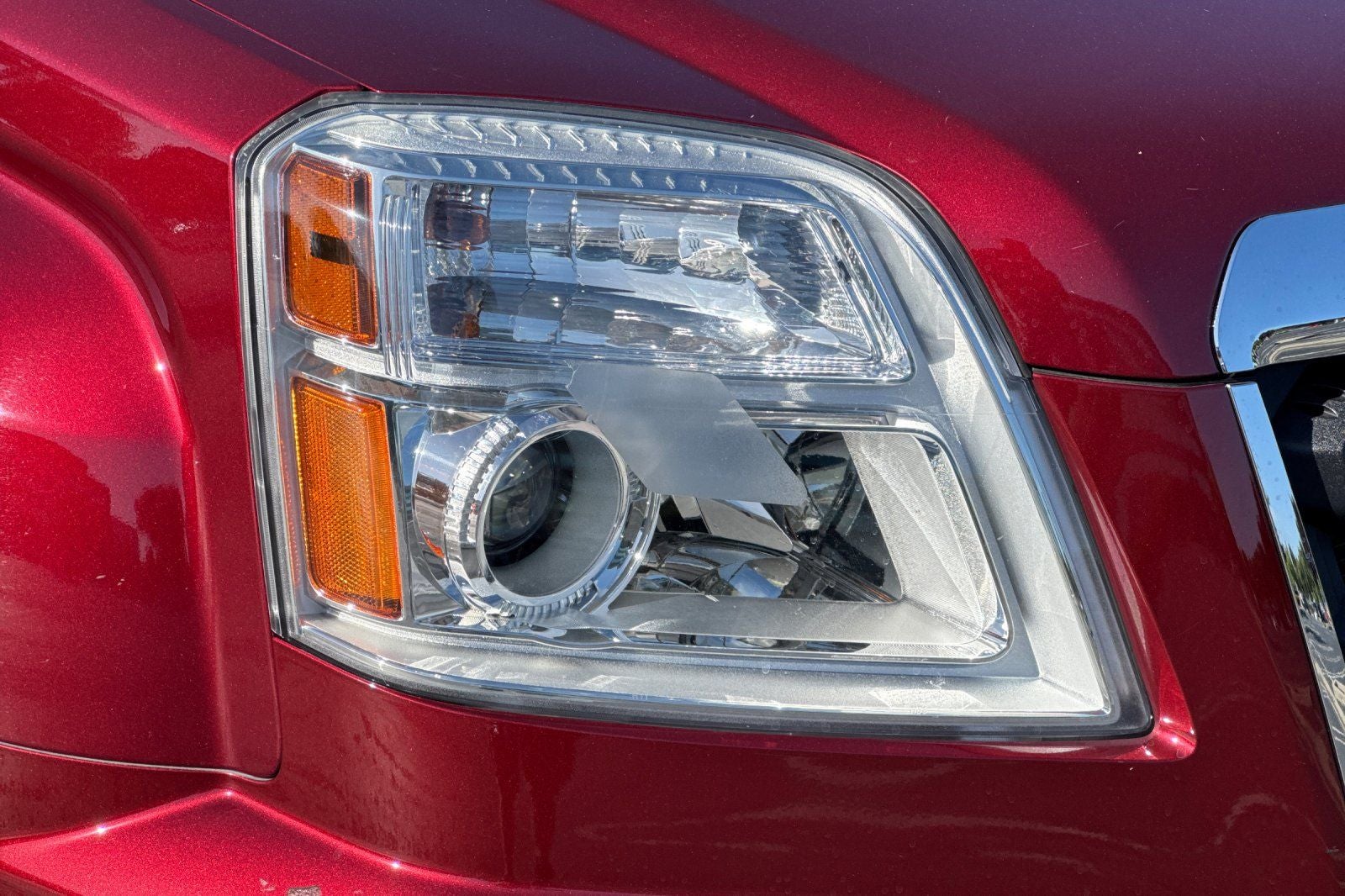 2016 GMC Terrain SLE-1