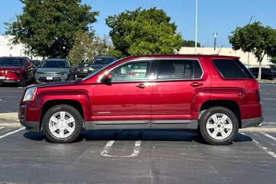 2016 GMC Terrain SLE-1
