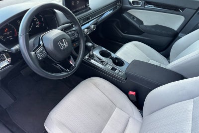 2023 Honda Civic EX