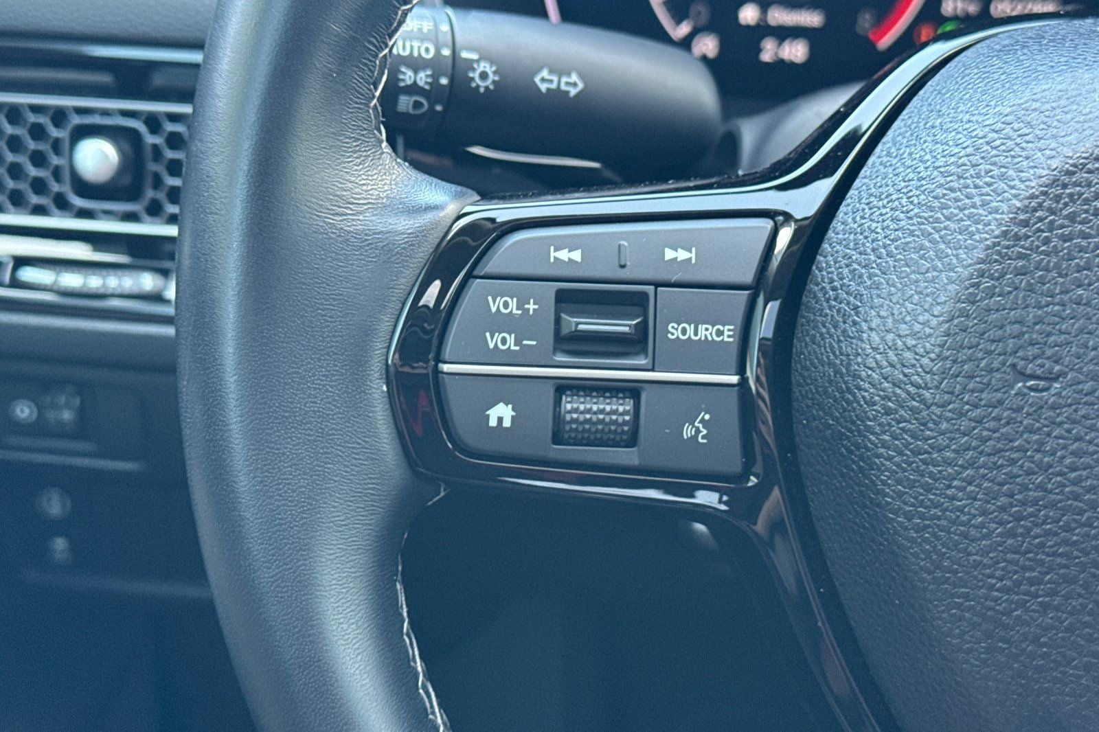 2023 Honda Civic EX