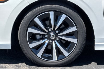 2023 Honda Civic EX