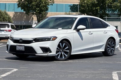 2023 Honda Civic EX